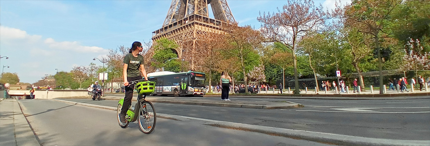 Otroci na kolesarskem potovanju