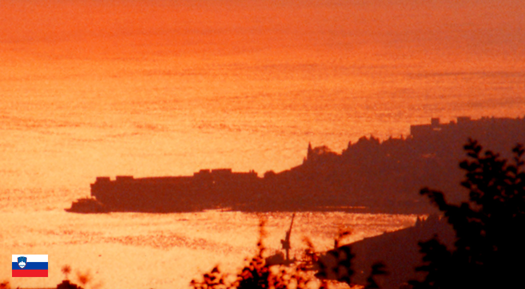 Sprehod Ljubljana ~ Portorož