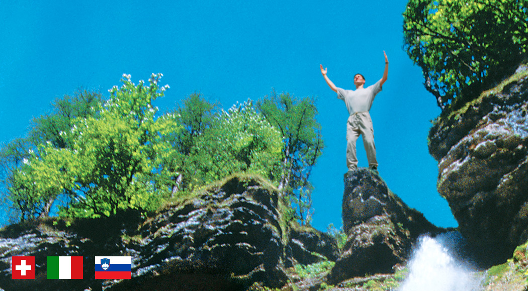 Sprehod Zürich ~ Ljubljana