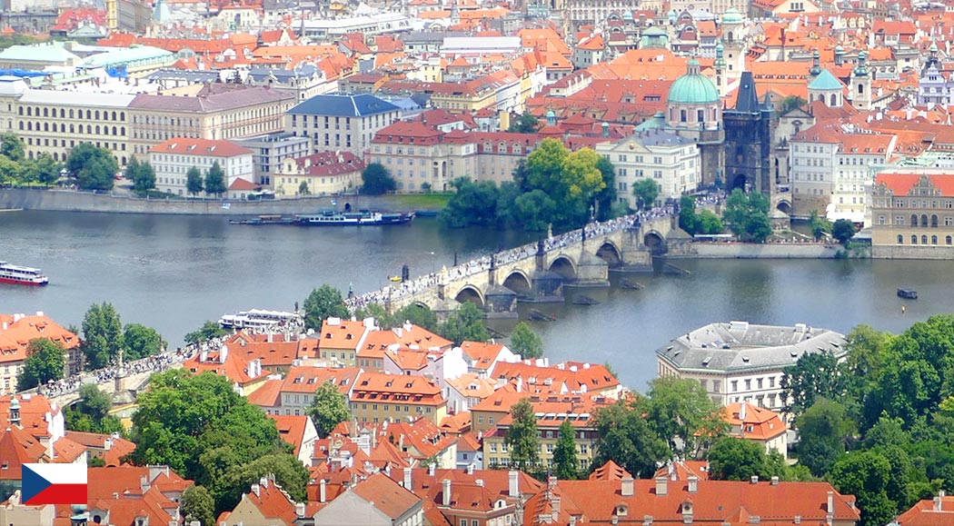 Praga, Češka